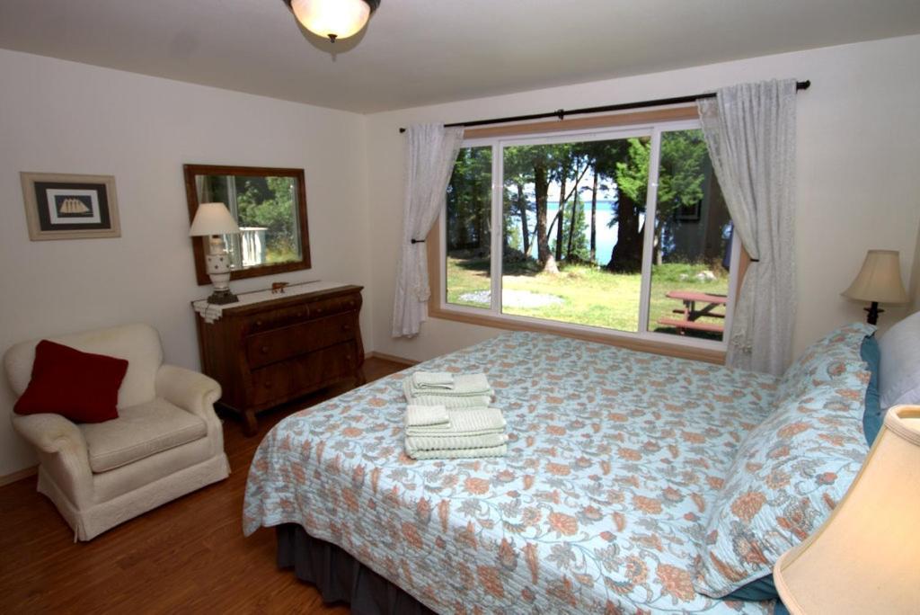 North Beach Inn Eastsound Exterior foto